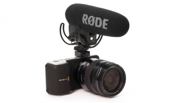 Rode Videomic Pro: 3