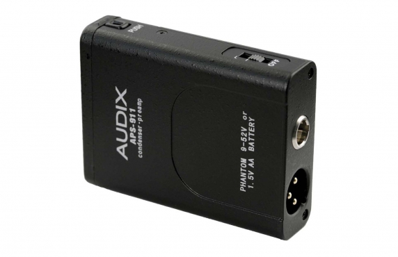 Audix APS911: 1