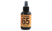 Dunlop 654 Formula 65 Guitar polish and cleaner