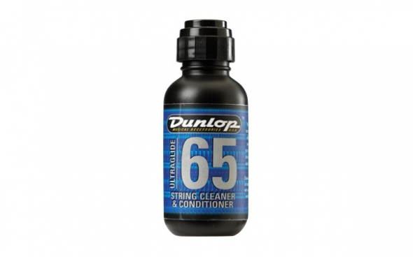 Dunlop 6582 Formula 65 Ultra Glide String Conditioner: 1