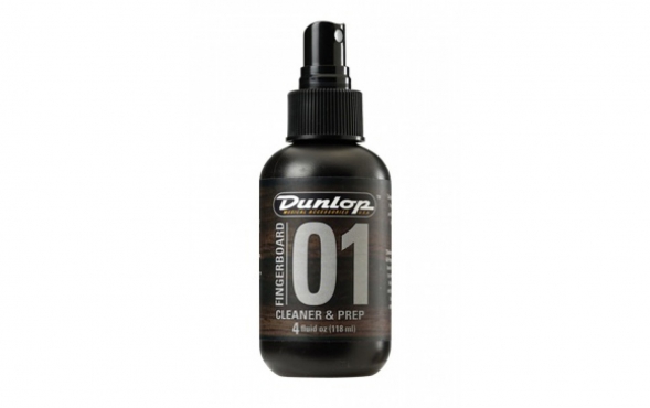 Dunlop 6524 Formula 65 Fingerboard 01 Cleaner and prep: 1