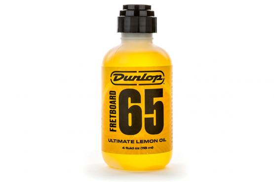 Dunlop 6554 Formula 65 Fretboard Ultimate Lemon Oil: 1