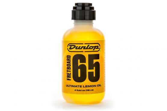 Dunlop 6554 Formula 65 Fretboard Ultimate Lemon Oil: 1