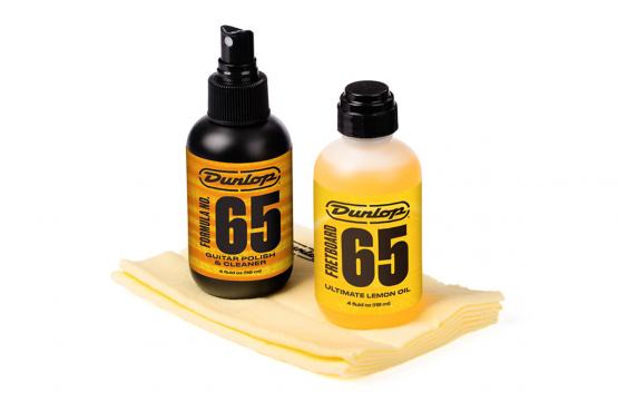 Dunlop 6503 System 65 Body and Fingerboard Cleaning Kit: 1