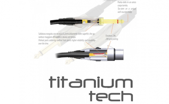 Bespeco Titanium TT450P: 2