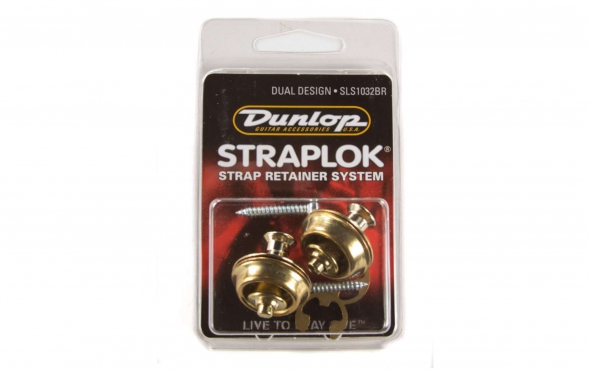 Dunlop SLS1032BR DUAL DESIGN BRASS: 1