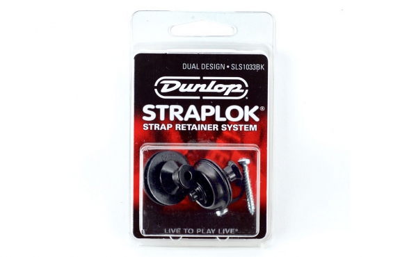 Dunlop SLS1033BK DUAL DESIGN BLACK: 1