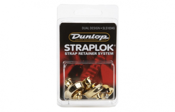 Dunlop SLS1034G DUAL DESIGN GOLD: 1