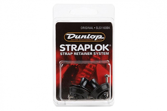 Dunlop SLS1103BK ORIGINAL DESIGN BLACK: 1