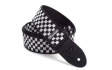 Dunlop D3831 BK BLACK AND WHITE CHECK: 1