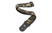 Planet Waves PW50G04 Camouflage Guitar Strap