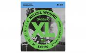 D`Addario EXL130 XL EXTRA SUPER LIGHT (08-38)