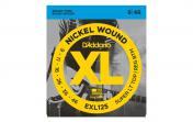 D`Addario EXL125 XL SUPER TOP / REGULAR BOTTOM (09-46)