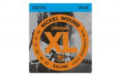 D`Addario EXL140 XL LIGHT TOP / HEAVY BOTTOM (10-52)