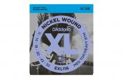 D`Addario EXL116 XL MEDIUM TOP / HEAVY BOTTOM (11-52)