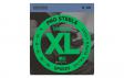 D`Addario EPS530 XL PRO STEELS EXTRA SUPER LIGHT 08-38: 1