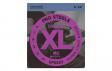 D`Addario EPS520 XL PRO STEELS SUPER LIGHT 09-42: 1