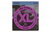 D`Addario EPS520 XL PRO STEELS SUPER LIGHT 09-42