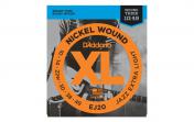 D`Addario EJ20 XL JAZZ EXTRA LIGHT 10-49