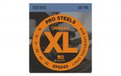 D`Addario EPS540 XL PRO STEELS LIGHT TOP / HEAVY BOTTOM 10-52