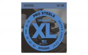 D`Addario EPS590 XL PRO STEELS JAZZ LIGHT 12-52