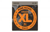 D`Addario EPN110 XL PURE NICKEL REGULAR LIGHT 10-45