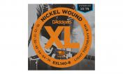 D`Addario EXL140-8 LIGHT TOP / HEAVY BOTTOM 8 STRING (10-74)