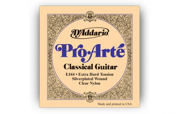 D`Addario EJ44 PRO-ARTE EXTRA-HARD TENSION: 2