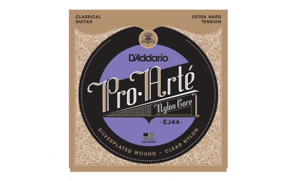 D`Addario EJ44 PRO-ARTE EXTRA-HARD TENSION: 1