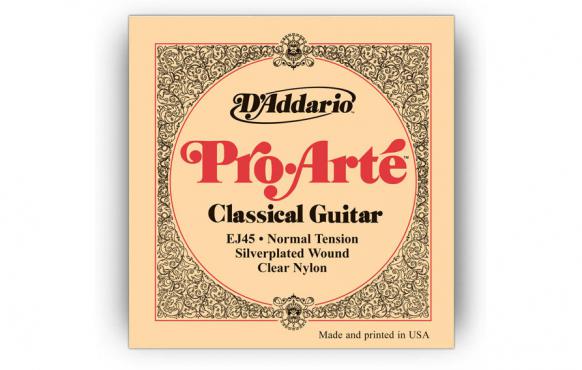 D`Addario EJ45 PRO-ARTE NORMAL TENSION: 2