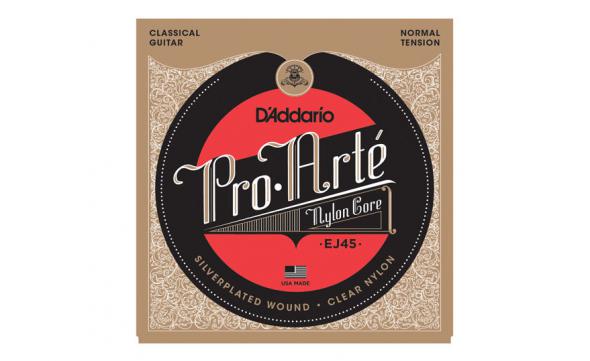 D`Addario EJ45 PRO-ARTE NORMAL TENSION: 1