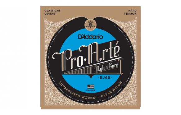 D`Addario EJ46 PRO-ARTE HARD TENSION: 1