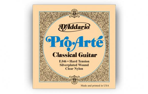 D`Addario EJ46 PRO-ARTE HARD TENSION: 2