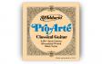 D`Addario EJ50 PRO ARTE BLACK TREBLE HARD TENSION: 2