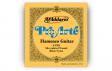 D`Addario EJ25B PRO ARTE COMPOSITES FLAMENCO BLACK NYLON: 2