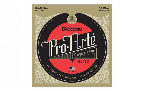 D`Addario EJ45C PRO-ARTE COMPOSITES NORMAL TENSION: 1