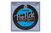 D`Addario EJ46TT PRO ARTE DYNACORE TITANIUM TREBLES, HARD TENSION