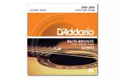 D`Addario EZ900 BRONZE EXTRA LIGHT 10-50