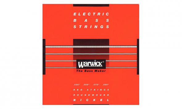 Warwick 46230 NICKEL ELECTRIC BASS L4 (35-95): 1