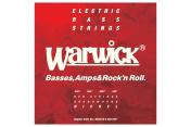 Warwick 46200 NICKEL ELECTRIC BASS M4 (45-105)