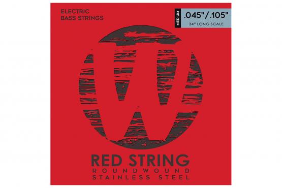 Warwick 42200 RED LABEL M4 (45-105): 1