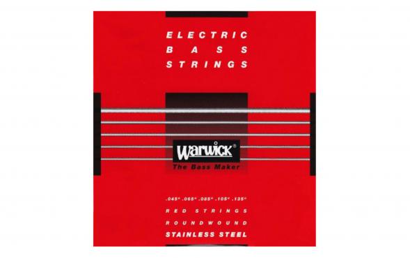 Warwick 42301 RED LABEL M5B (45-135): 1