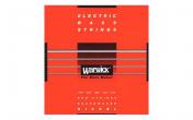 Warwick 46301 NICKEL ELECTRIC BASS M5B (45-135)