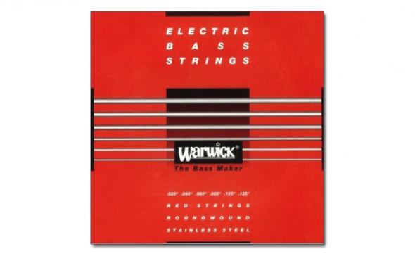 Warwick 42401 RED LABEL M6 (25-135): 1