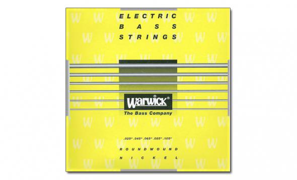 Warwick 41311 YELLOW LABEL M5C (25-105): 1