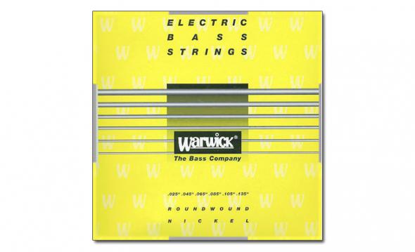 Warwick 41401 YELLOW LABEL M6 (25-135): 1