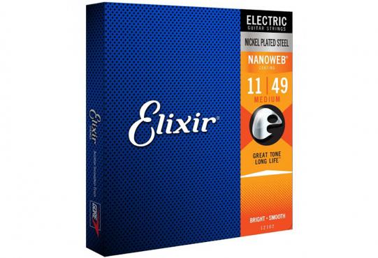 Elixir Elixir EL NW M: 2