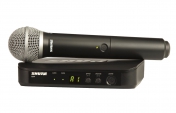 Shure BLX24/PG58