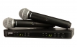 Shure BLX288/PG58: 1