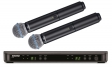 Shure BLX288/B58: 1